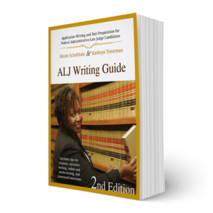 ALJ Writing Guide 2nd Edition - eBook